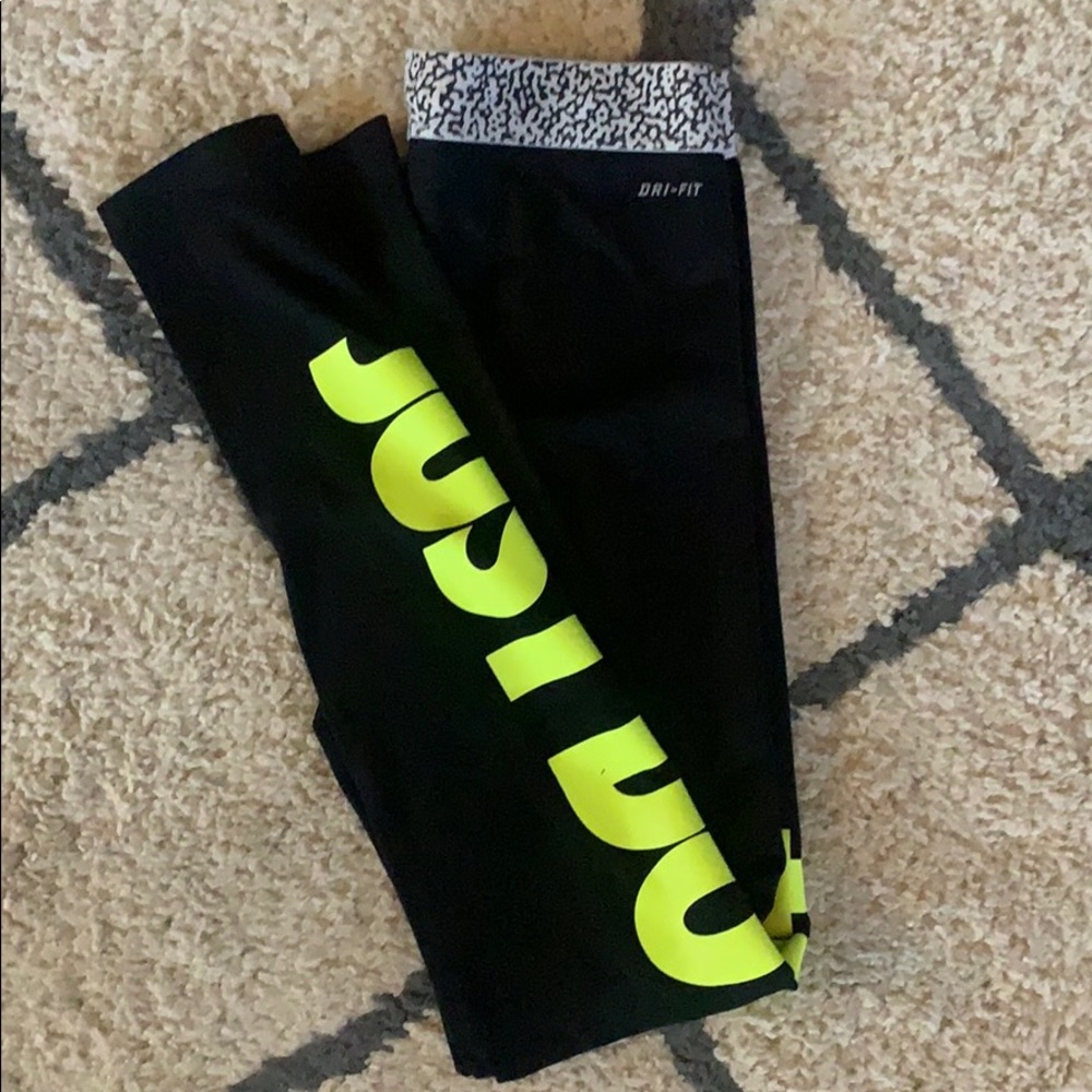 Nike Pro Dri-Fit Leggings